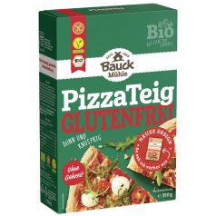   Bauckhof glutén és laktózmentes vegán bio pizza lisztkeverék 350g