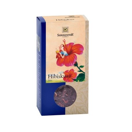Sonnentor hibiszkusz tea szálas bio 80 g