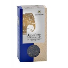 Sonnentor Darjeeling fekete tea szálas bio 100 g