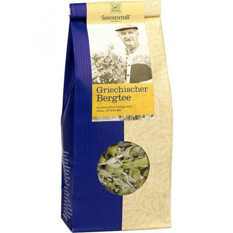 Sonnentor görög hegyi tea szálas bio 40 g