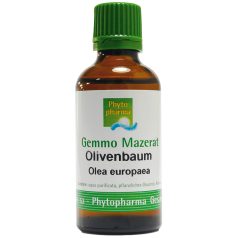 Gemmoterapia oliva csepp 50 ml
