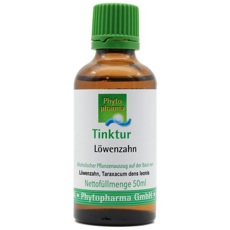 Gyermekláncfű Taraxacum dens leonis tinktúra 50 ml