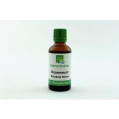 Phytoterápia illatos rózsásvarjúháj tinktúra 50 ml