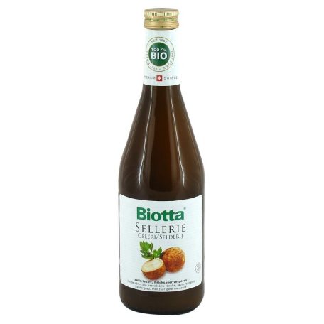 Biotta bio zellerlé 500 ml
