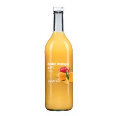   Alma – mangó lé ,,Gewuss wie’’ bio - 100%-os, hozzáadott cukor nélkül -750 ml