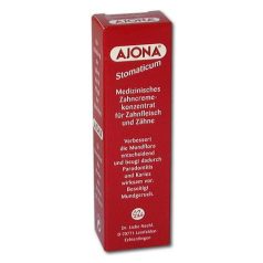 Ajona Stomaticum fogkrém koncentrátum  25 ml 